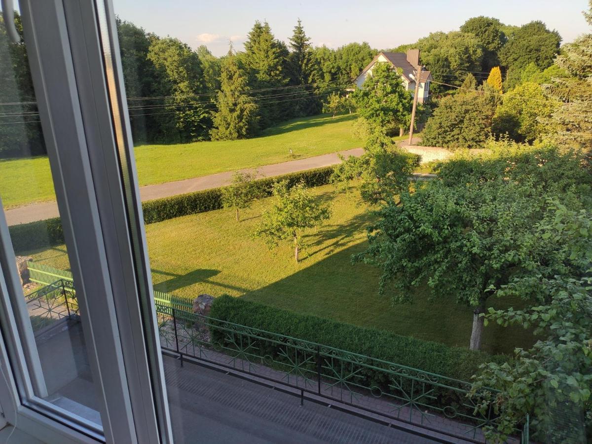 Spacious & Cozy Apartment With Forest View Zapyskis Esterno foto