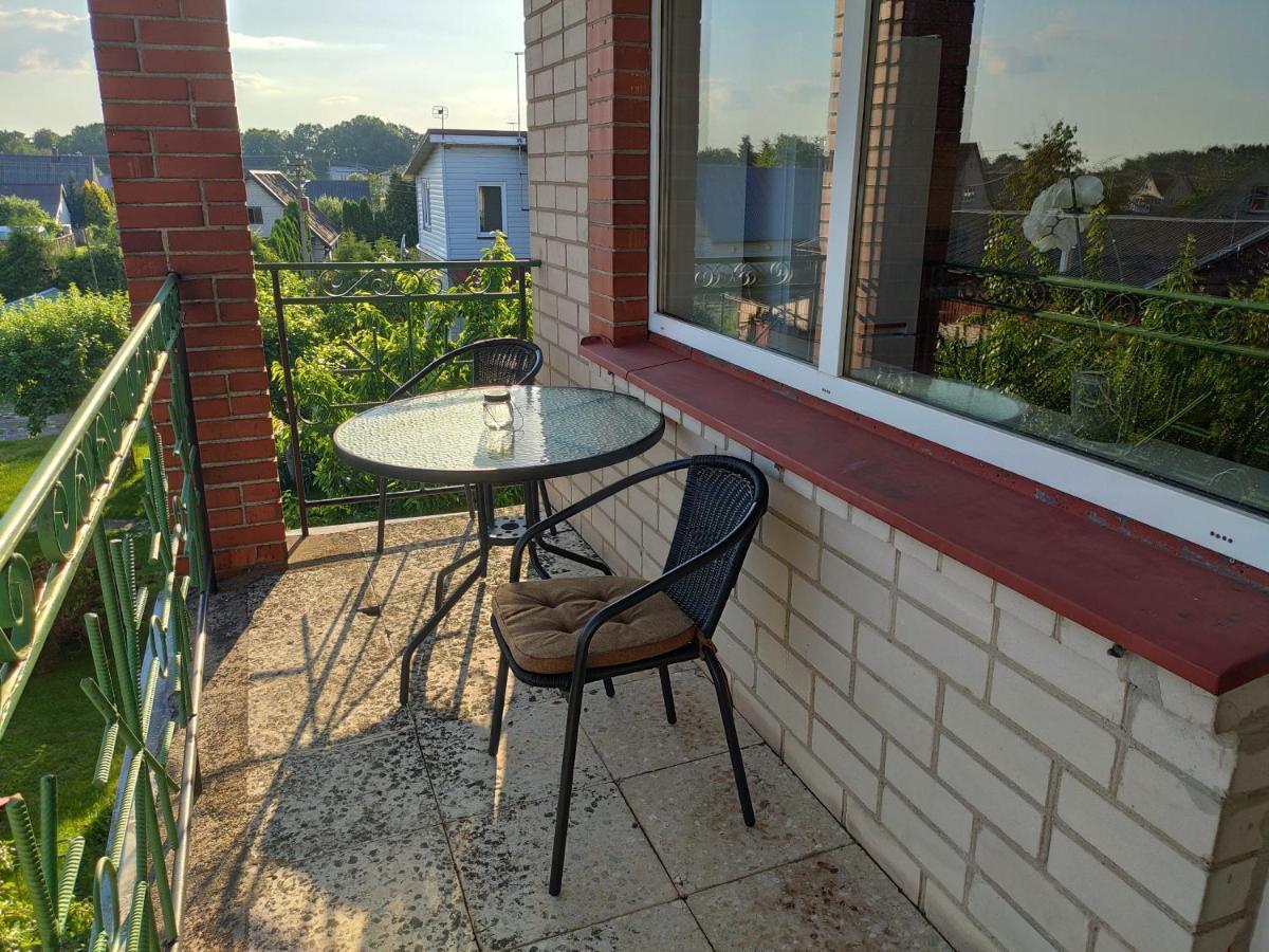Spacious & Cozy Apartment With Forest View Zapyskis Esterno foto