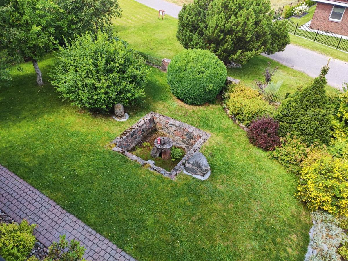 Spacious & Cozy Apartment With Forest View Zapyskis Esterno foto