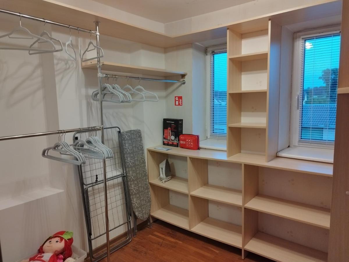 Spacious & Cozy Apartment With Forest View Zapyskis Esterno foto